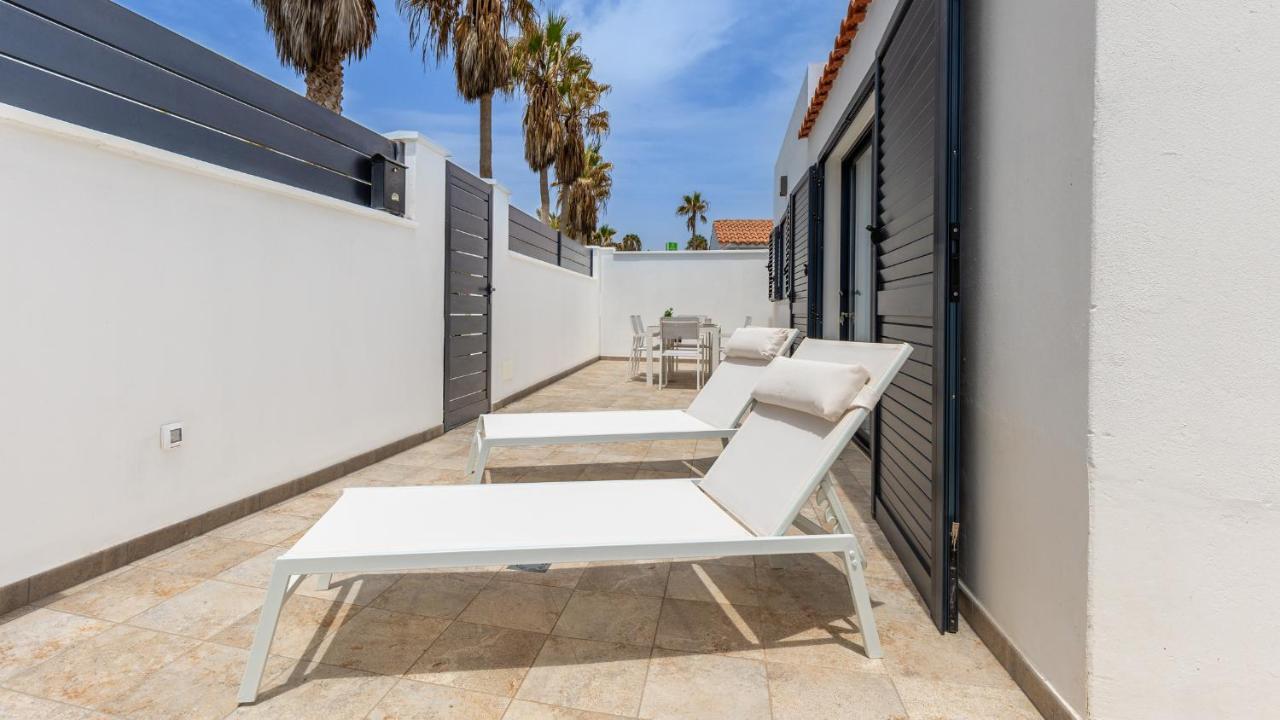 Macarena Dreams Caleta De Fuste Exterior foto