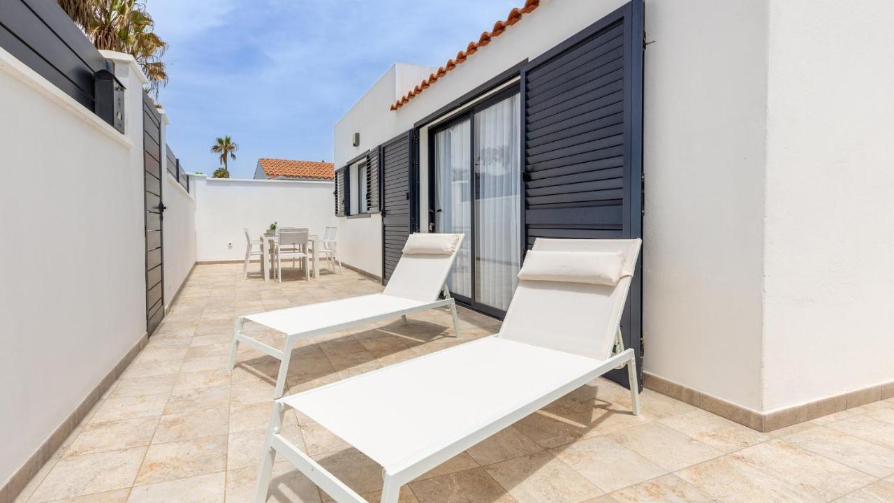 Macarena Dreams Caleta De Fuste Exterior foto