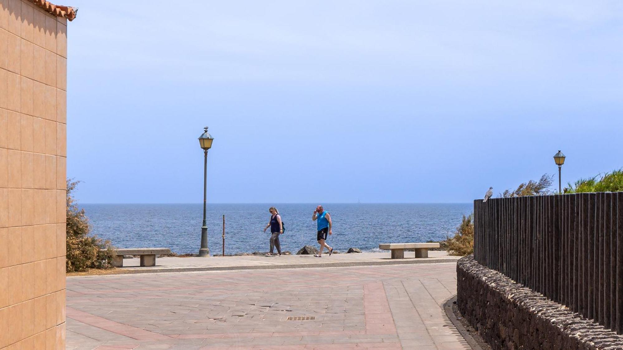 Macarena Dreams Caleta De Fuste Exterior foto